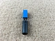 field assembly optical connector